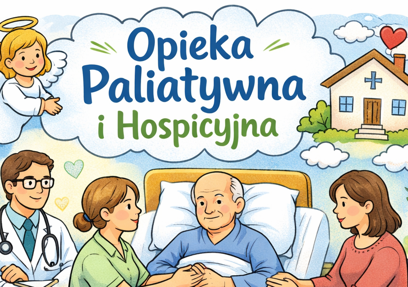 Opieka Paliatywna i Hospicyjna