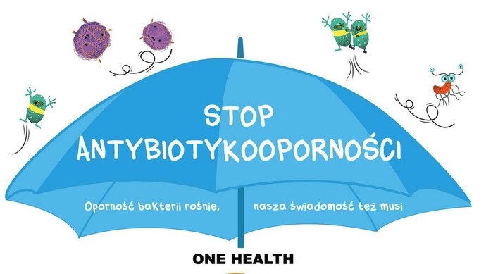 Stop Antybiotykoodporności