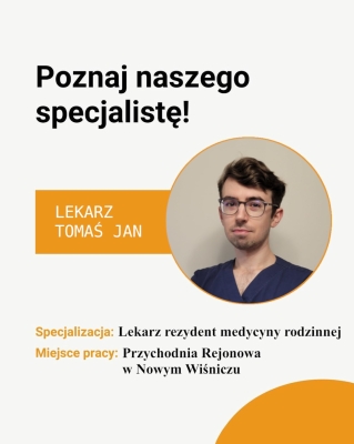 Poznaj nasz personel
