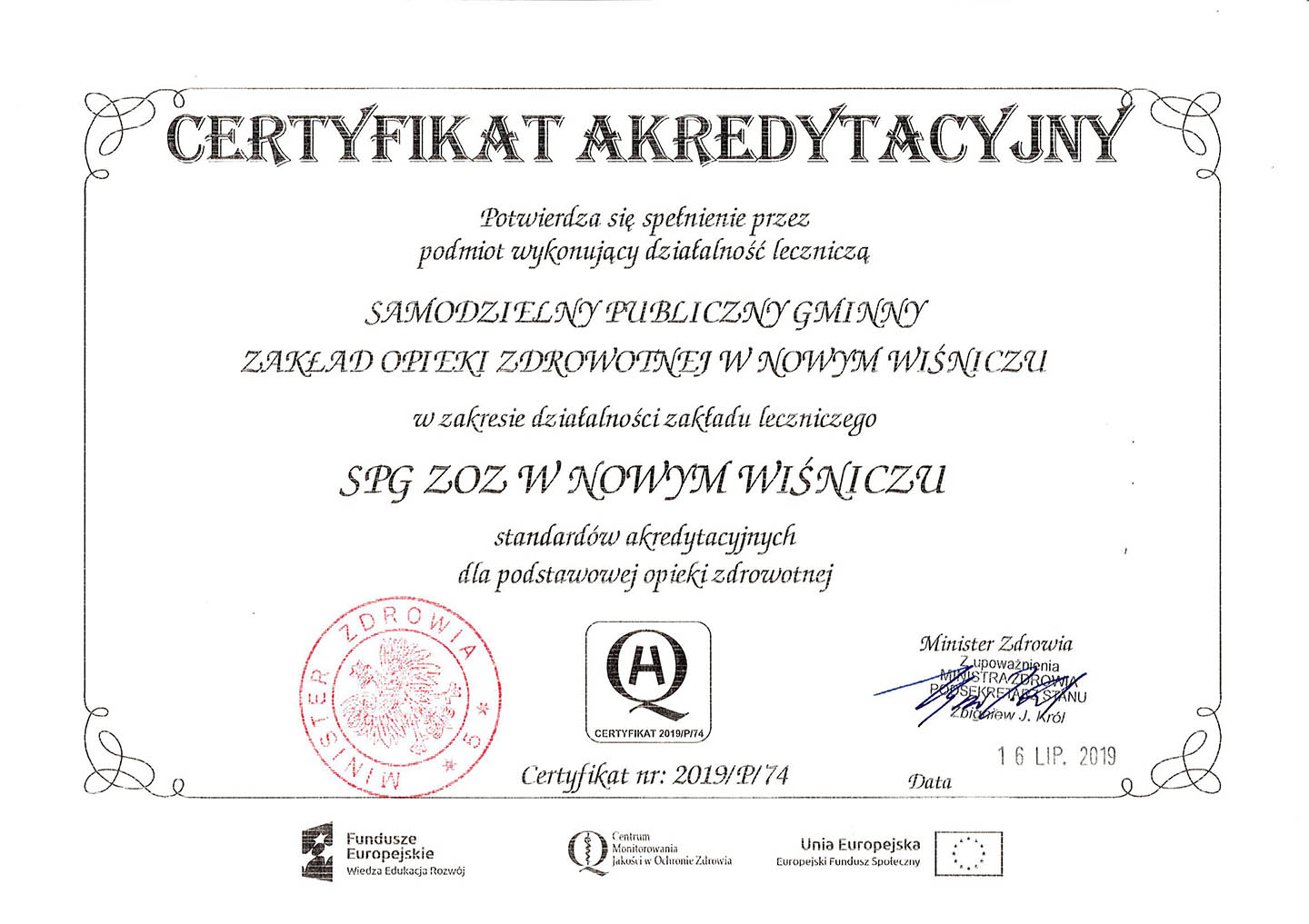certyfika-akredytacyjny-zakładu-POZ