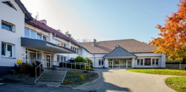 Ośrodek zdrowia w Wiśniczu