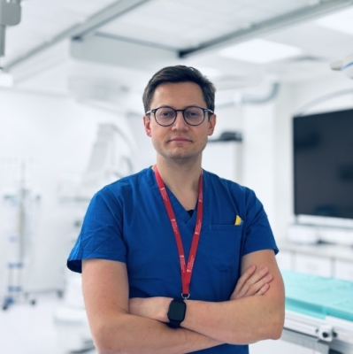 dr n. med. Krystian Gruszka