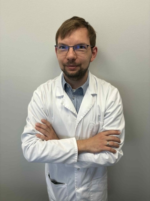 lek. Wojciech Lubański
