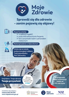 Program Moje Zdrowie