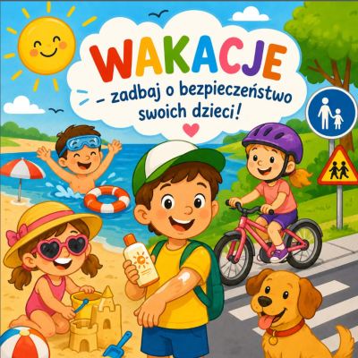 Wakacje