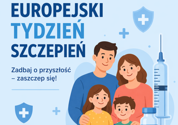 Europejski Tydzień Szczepień
