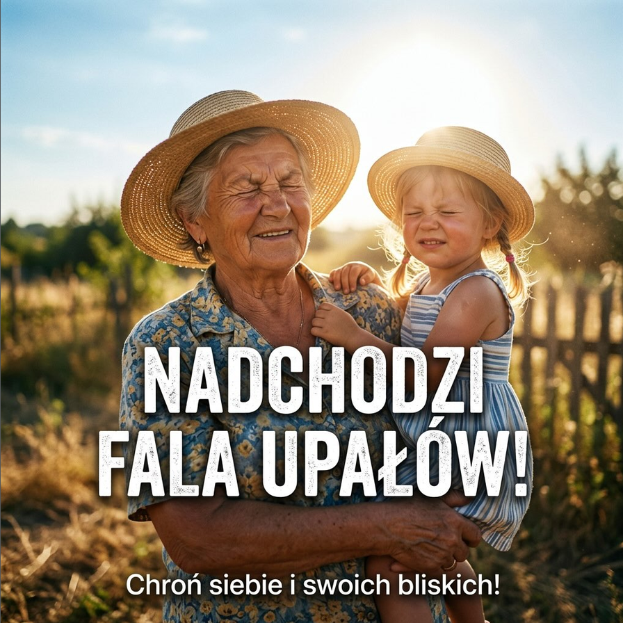 Fala upałów